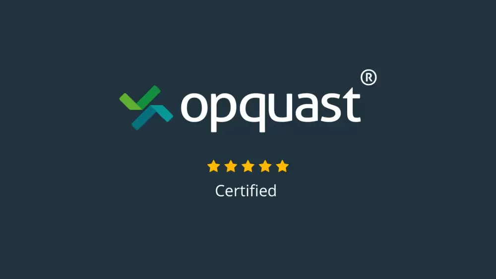 Certification Opquast en qualité web